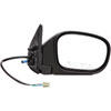 955-1089 Passenger Heated Power Door Mirror Assembly; Nissan Pathfinder 2001-2004 - image 1