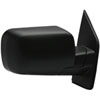 955-1093 Passenger Heated Power Door Mirror Assembly; Nissan TITAN 2008-2011 - image 2