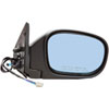 955-1095 Passenger Heated Power Door Mirror Assembly; INFINITI QX4 2001-2003 - image 1