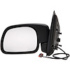 955-1104 Driver Power Door Mirror Assembly; Ford - image 1