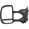 955-1122 Driver Manual Door Mirror Assembly; Ford - image 1