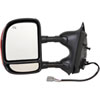 955-1126 Driver Heated Power Door Mirror Assembly; Ford - image 1