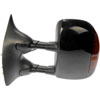 955-1128 Driver Power Door Mirror Assembly; Ford - image 2