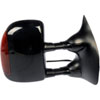 955-1129 Passenger Power Door Mirror Assembly; Ford - image 2