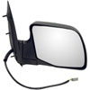 955-1135 Passenger Power Door Mirror Assembly; Ford - image 1