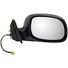 955-1142 Passenger Power Door Mirror Assembly; Toyota Tundra 2000-2006 - image 1