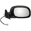 955-1144 Passenger Heated Power Door Mirror Assembly; Toyota Tundra 2003-2006 - image 1