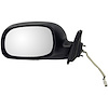 955-1145 Driver Heated Power Door Mirror Assembly; Toyota Tundra 2003-2006 - image 1