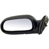 955-1151 Passenger Manual Door Mirror Assembly; Toyota Corolla 1993-1997 - image 1