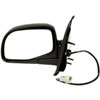 955-1195 Driver Power Door Mirror Assembly; Ford/Mercury - image 1