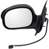 955-1198 Driver Power Door Mirror Assembly; Ford - image 1