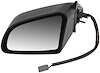 955-120 Driver Power Door Mirror Assembly; Ford/Mercury - image 1