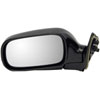 955-1221 Driver Manual Door Mirror Assembly; Subaru Legacy 1995-1998 - image 1
