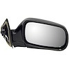 955-1222 Passenger Manual Door Mirror Assembly; Subaru Legacy 1995-1998 - image 1
