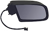 955-123 Passenger Power Door Mirror Assembly; Buick/Pontiac - image 1