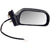 955-1239 Passenger Power Door Mirror Assembly; Toyota Camry 1997-2001 - image 1