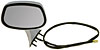 SIDE VIEW MIRROR - LEFT - image 1