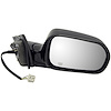 955-1243 Passenger Power Door Mirror Assembly; Acura TL 1999-2001 - image 1