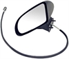 SIDE VIEW MIRROR - LEFT - image 1