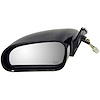 955-1254 Driver Heated Power Door Mirror Assembly; Chrysler/Dodge - image 1