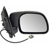 955-1263 Passenger Power Door Mirror Assembly; Ford - image 1