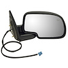 955-1275 Passenger Power Door Mirror Assembly; Chevrolet/GMC - image 1