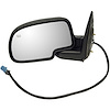 955-1276 Driver Power Door Mirror Assembly; Chevrolet/GMC - image 1