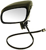 955-128 Driver Power Door Mirror Assembly; Multi-Vehicle Application - image 1