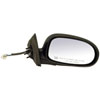 Side View Mirror Power Heated Convex - image 1
