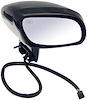 955-129 Passenger Power Door Mirror Assembly; Multi-Vehicle Application - image 1