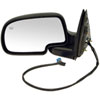 955-1291 Driver Heated Power Door Mirror Assembly; Multi-Vehicle Application - image 1
