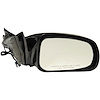 955-1295 Passenger Power Door Mirror Assembly; Pontiac Grand Prix 2004-2008 - image 1