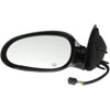 955-1301 Passenger Power Door Mirror Assembly; Buick - image 1
