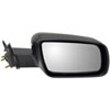 955-1323 Passenger Power Door Mirror Assembly; Ford/Mercury - image 1
