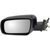 955-1324 Driver Power Door Mirror Assembly; Ford/Mercury - image 1