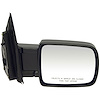 955-1329 Passenger Power Door Mirror Assembly; Honda Element 2003-2011 - image 1