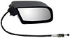 955-133 Passenger Manual Door Mirror Assembly; Chevrolet Lumina 1990-1994 - image 1