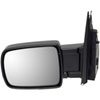 955-1330 Driver Power Door Mirror Assembly; Honda Element 2003-2011 - image 1