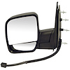 955-1331 Driver Power Door Mirror Assembly; Ford - image 1