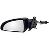 955-1335 Passenger Manual Door Mirror Assembly; Chevrolet/Pontiac