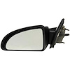 955-1337 Passenger Power Door Mirror Assembly; Chevrolet/Pontiac