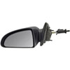 955-1339 Passenger Manual Door Mirror Assembly; Chevrolet/Pontiac - image 1