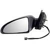 955-1356 Passenger Power Door Mirror Assembly; Chevrolet Malibu 2006-2007 - image 1