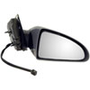 955-1357 Driver Power Door Mirror Assembly; Chevrolet Malibu 2006-2007 - image 1