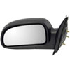 955-1363 Driver Manual Door Mirror Assembly; Multi-Vehicle Application - image 1