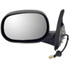 955-1373 Driver Power Door Mirror Assembly; Dodge Ram 1500 Van 1999-2001 - image 1