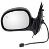 955-1383 Driver Power Door Mirror Assembly; Ford Expedition 1997-2002 - image 1