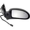 955-1387 Passenger Power Door Mirror Assembly; Ford Focus 2003-2007 - image 1