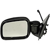 955-1393 Driver Power Door Mirror Assembly; Jeep Liberty 2002-2007 - image 1