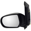 955-1397 Driver Manual Door Mirror Assembly; Mazda MPV 2000-2006 - image 1